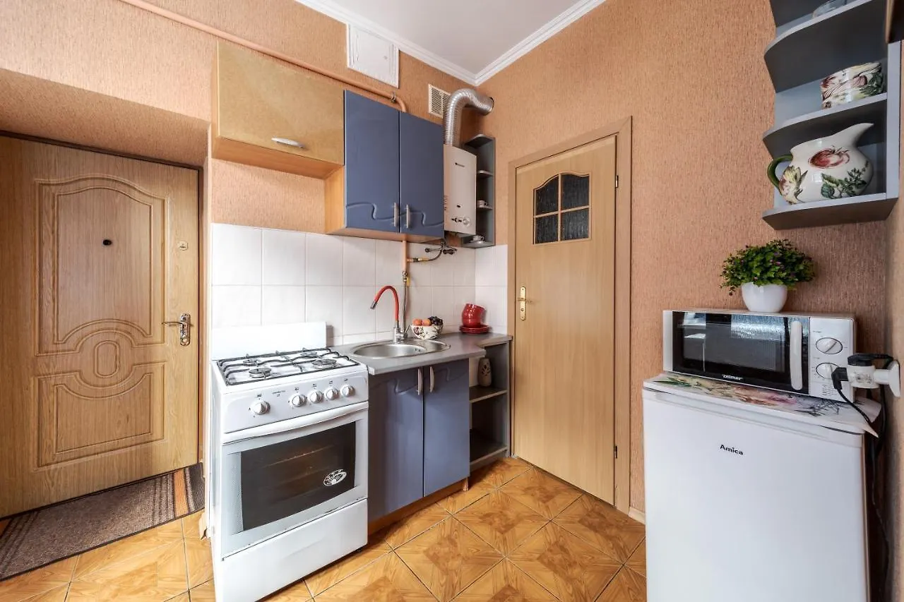 Style Apartments In Old Lviv