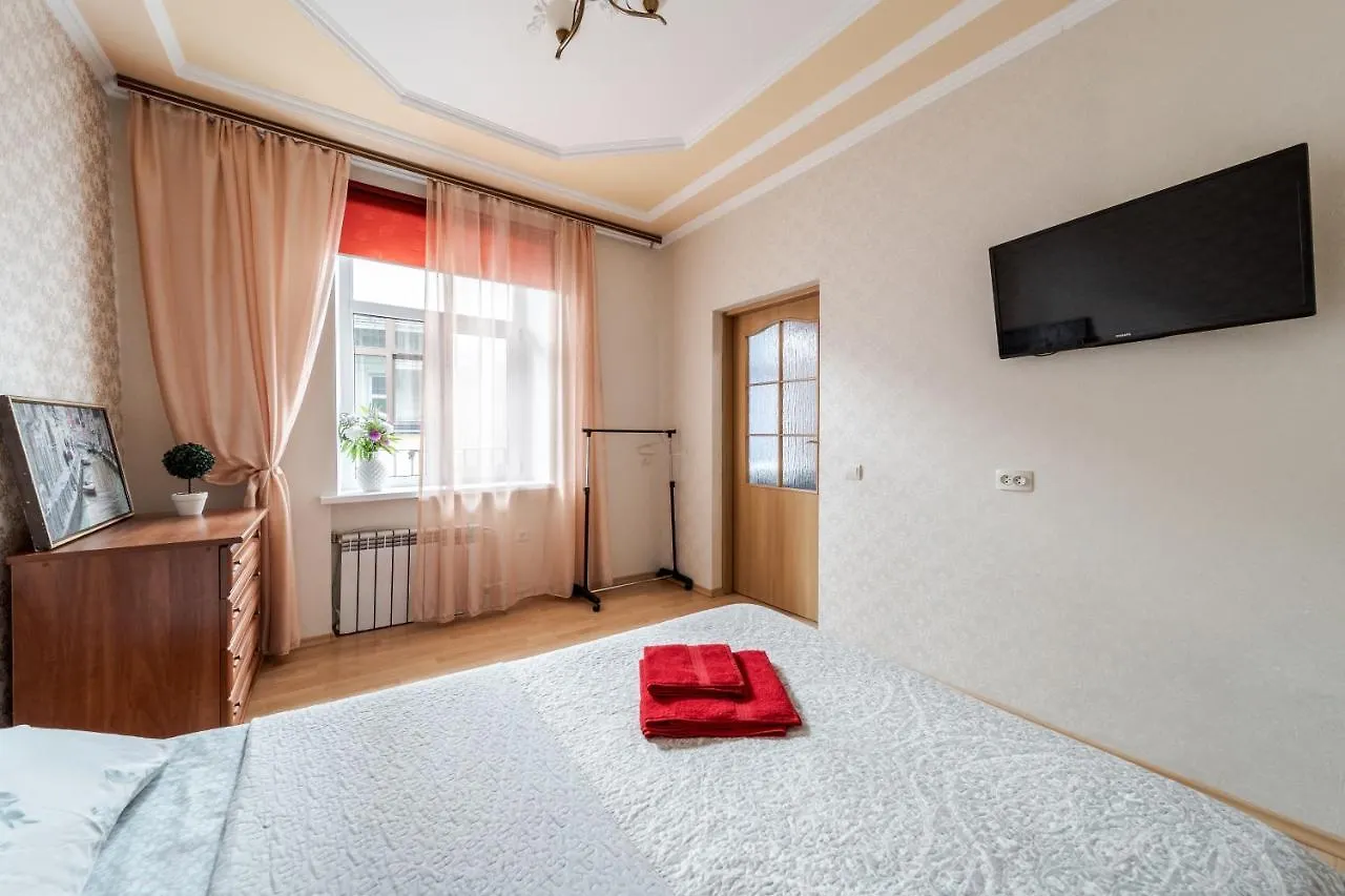 Style Apartments In Old Lviv 0*,  Ukraine
