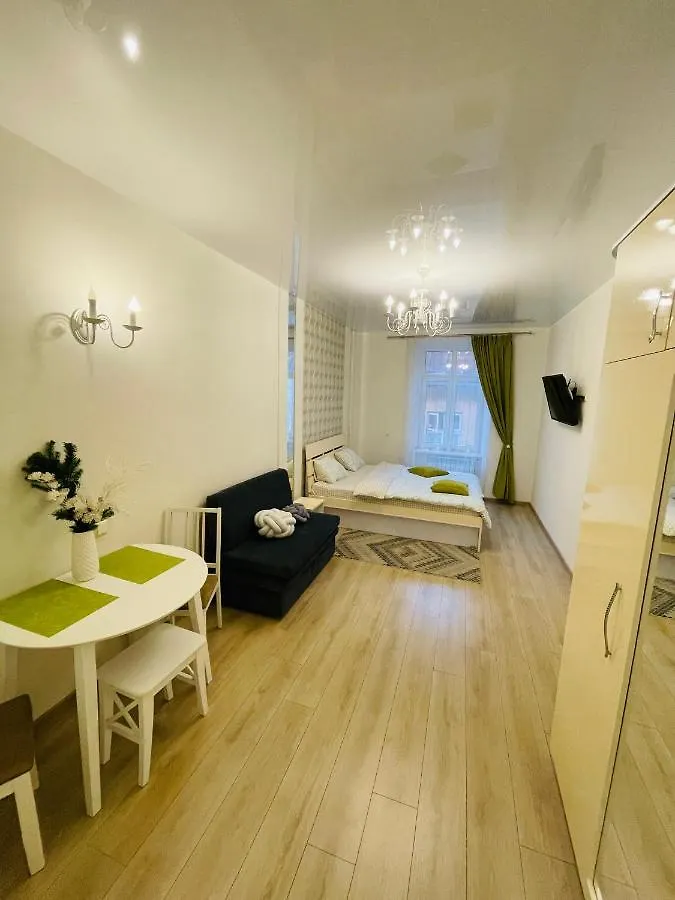 Style Apartments In Old Lviv 0*,