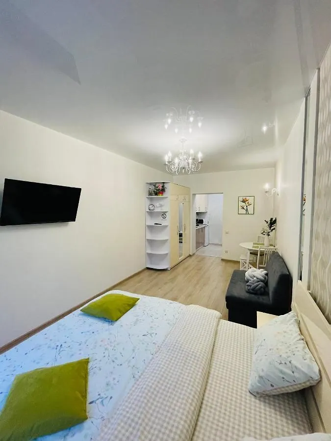 Style Apartments In Old Lviv