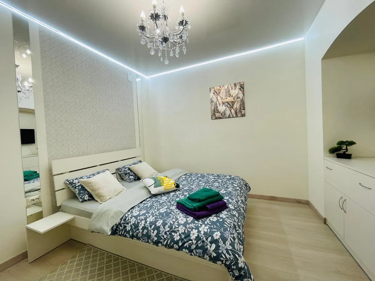Style Apartments In Old Lviv Ukraine