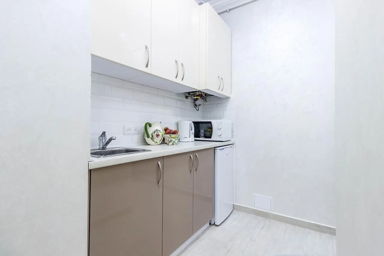 Style Apartments In Old Lviv