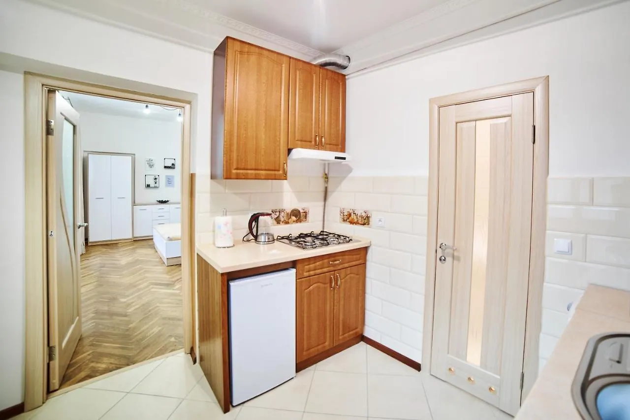 Style Apartments In Old Lviv 0*,