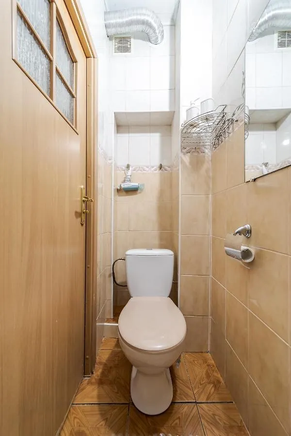 Style Apartments In Old Lvov