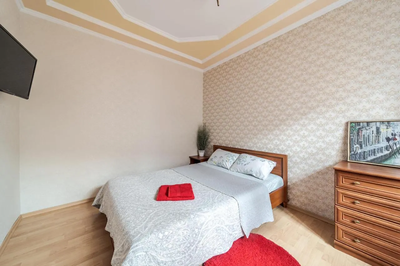Style Apartments In Old Lvov