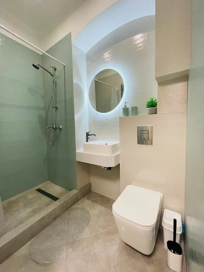 Style Apartments In Old Lvov