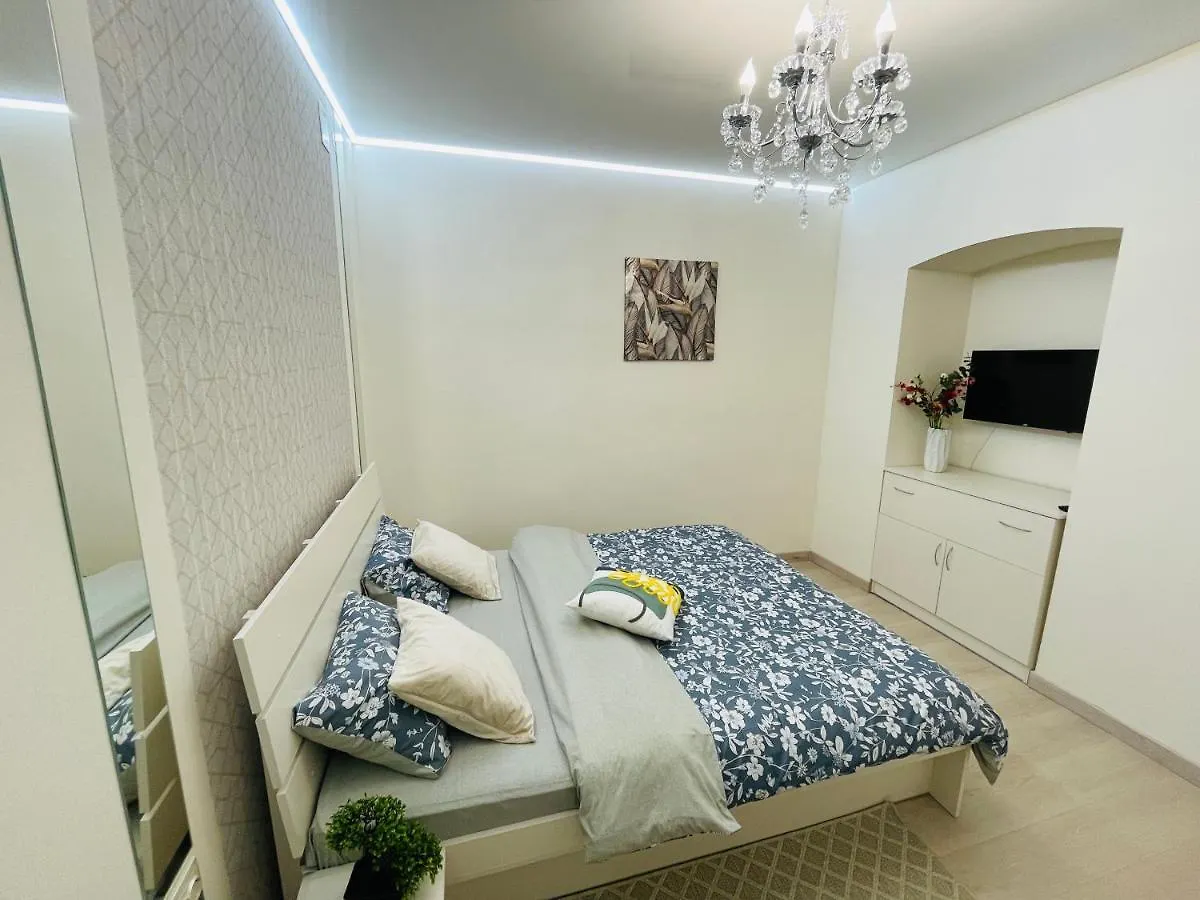 Style Apartments In Old Lvov