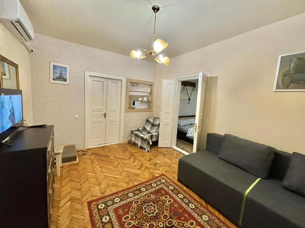 Style Apartments In Old Lvov