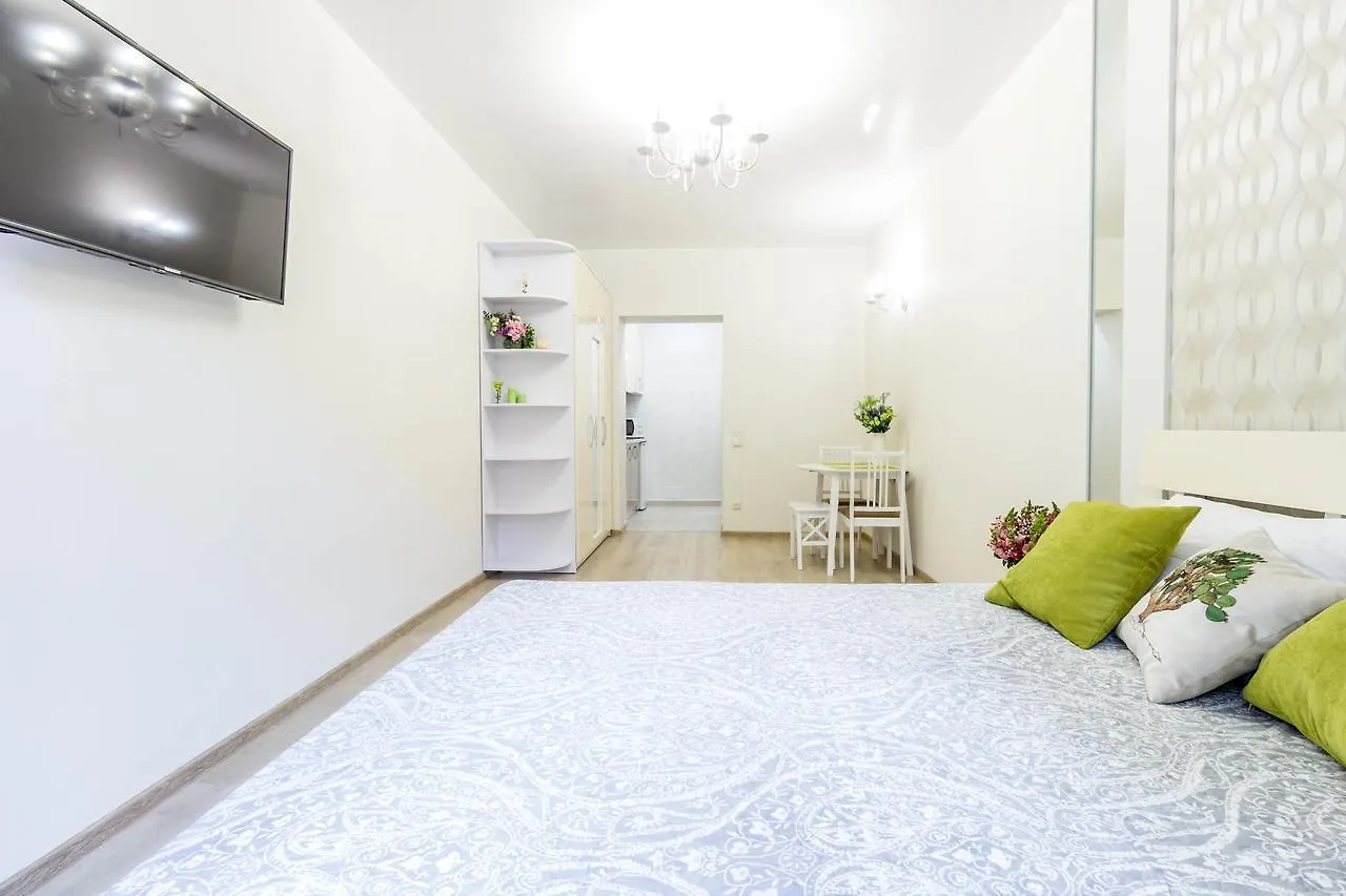 Style Apartments In Old Lvov