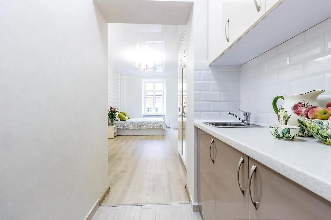 Style Apartments In Old Lvov
