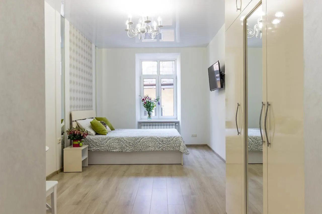Style Apartments In Old Lvov