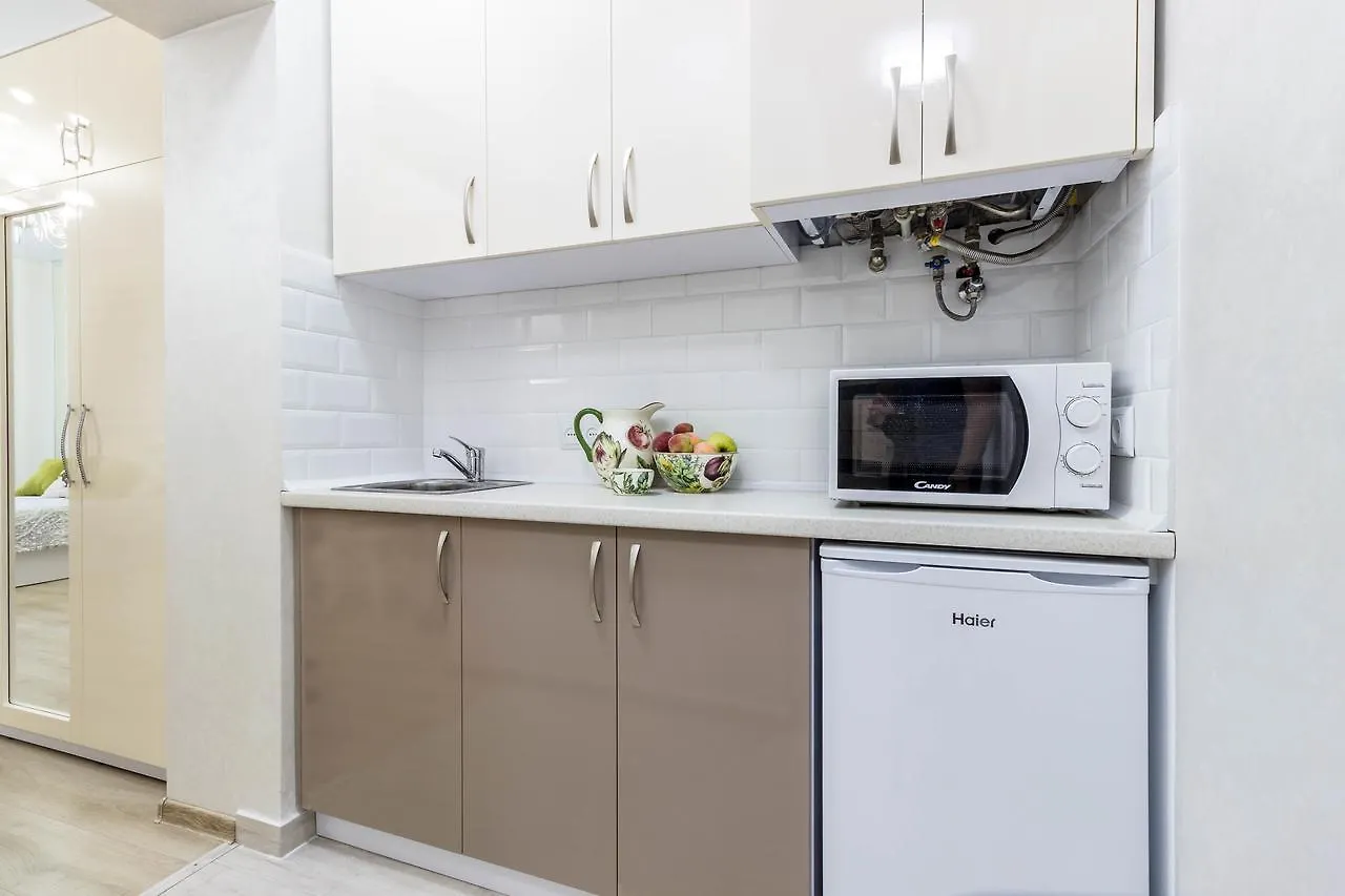Style Apartments In Old Lvov Ukrajina