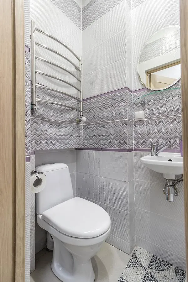 Style Apartments In Old Lvov Ukrajina