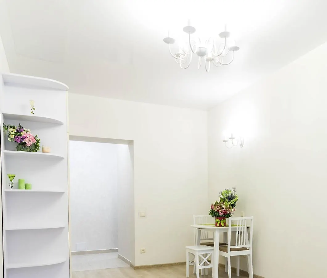 Style Apartments In Old Lvov