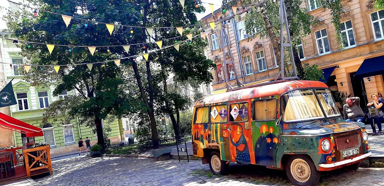 Style Apartments In Old Lvov