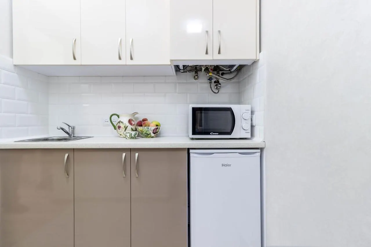 Style Apartments In Old Lvov