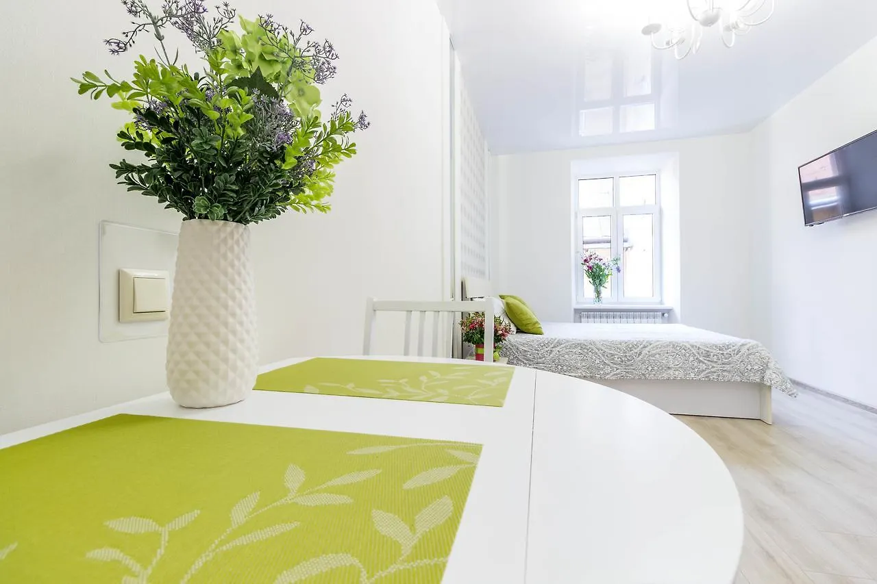 Style Apartments In Old Lvov