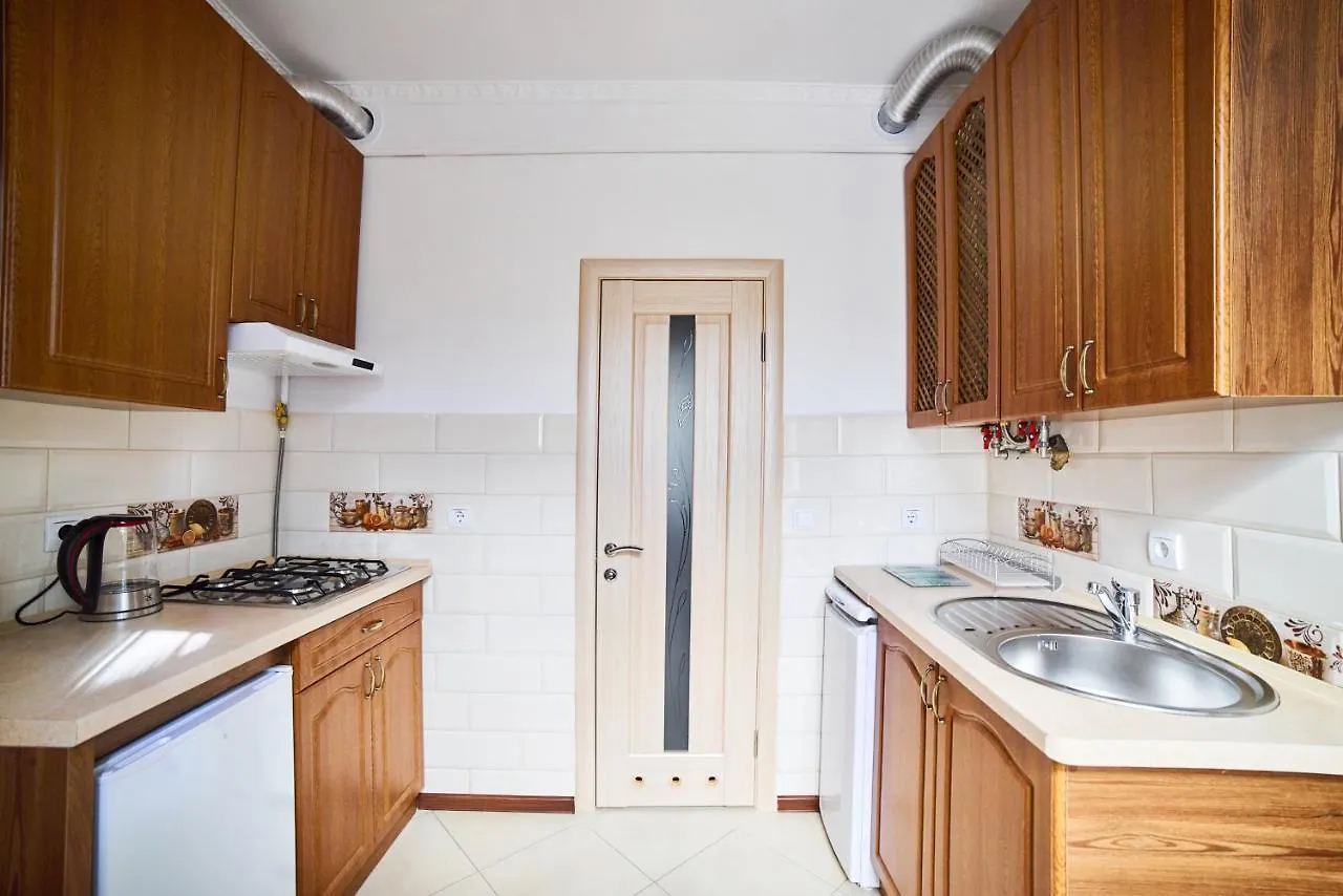 Style Apartments In Old Lvov
