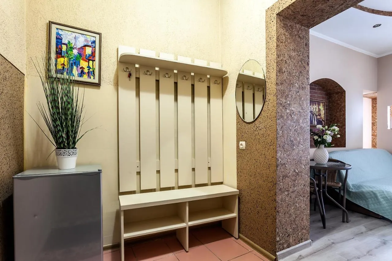 Style Apartments In Old Lvov Ukrajina