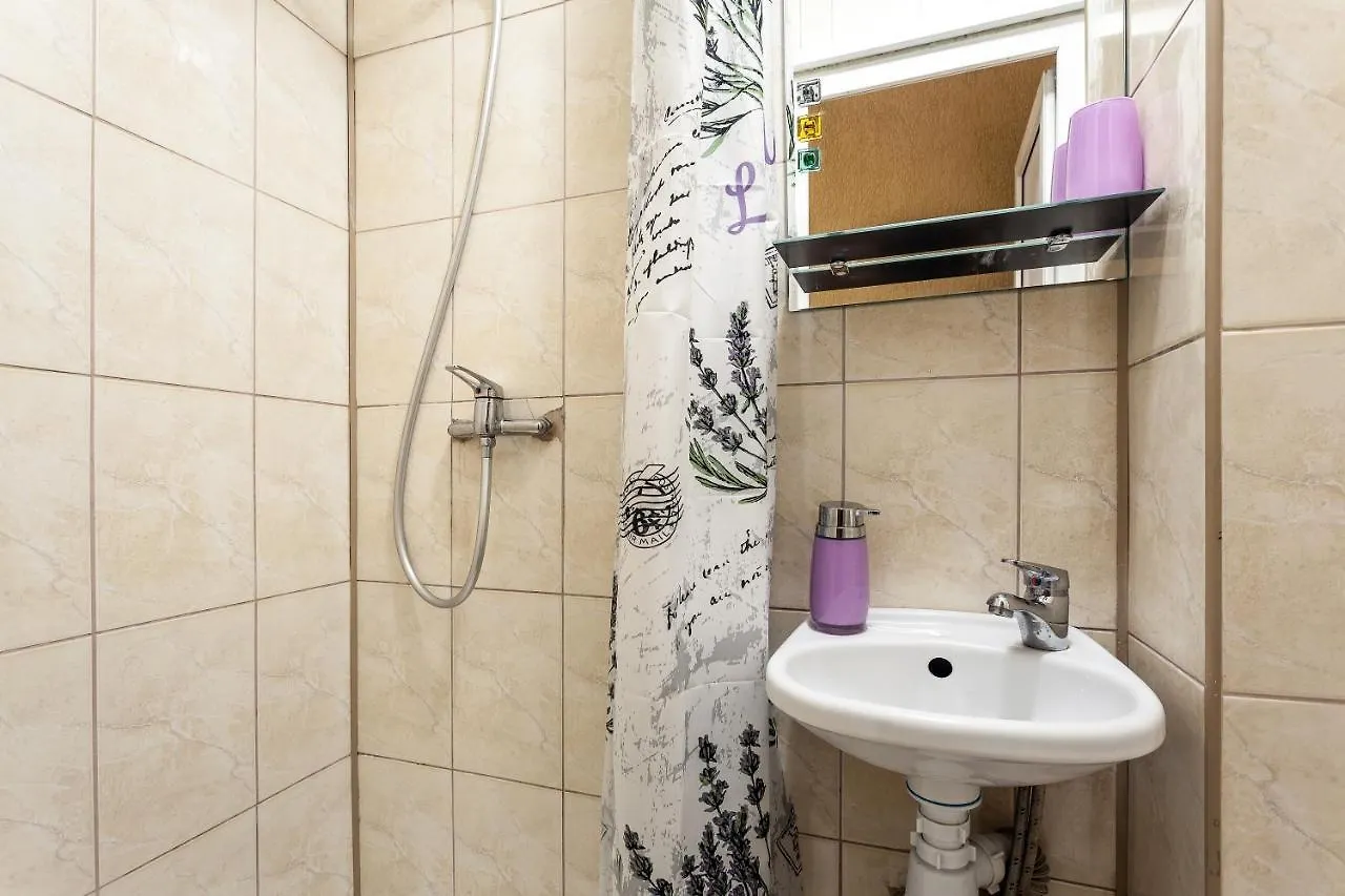 Style Apartments In Old Lvov Ukrajina