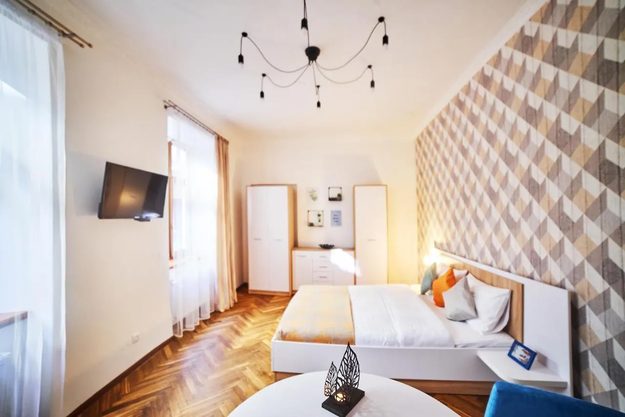 Style Apartments In Old Lvov
