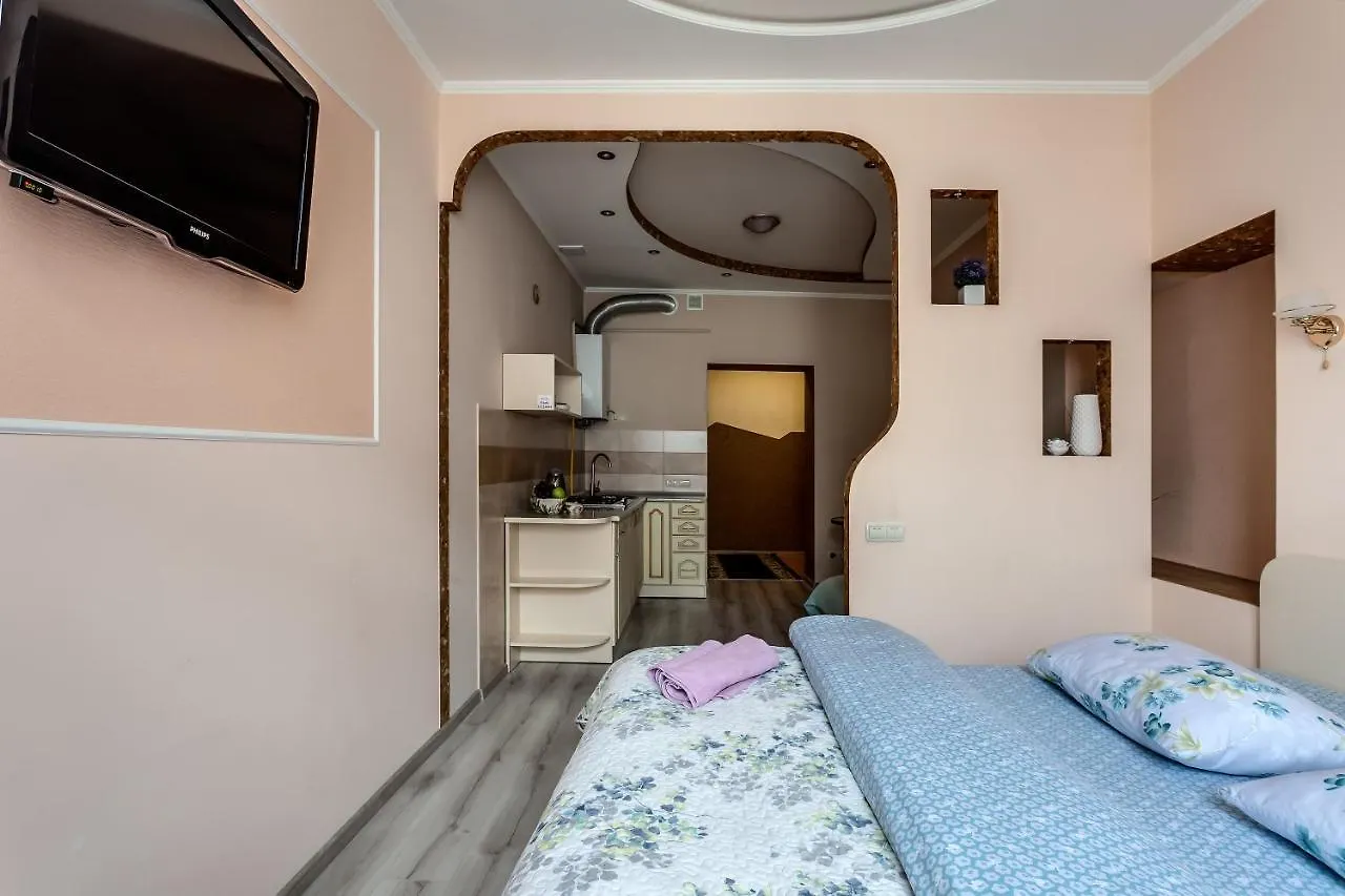 Style Apartments In Old Lvov 0*,